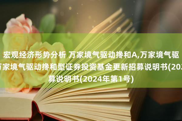 宏观经济形势分析 万家境气驱动搀和A,万家境气驱动搀和C: 万家境气驱动搀和型证券投资基金更新招募说明书(2024年第1号)